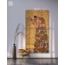 Vlámský gobelín tapiserie  - Accomplissement by Gustav Klimt II